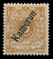 KAMERUN (DT. KOLONIE) Nr 1b Postfrisch X09404A - Camerún