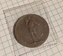 (1231) - 2 Lire Vaticano (1932) - Vaticano