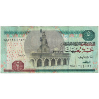 Billet, Égypte, 5 Pounds, 2010, 08-02-2010, KM:63d, TB - Egypt