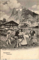 Wetterhorn - Neuigkeiten - Grindelwald