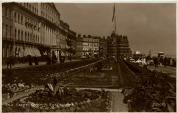 Eastbourne - Carpet Gardens - Eastbourne
