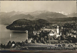 Spiez BE Schloss Blueemlisalp - Sonstige & Ohne Zuordnung