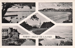 22 SAINT JACUT DE LA MER JETEE DU CHATELET - Saint-Jacut-de-la-Mer