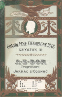 16 JARNAC COGNAC - Jarnac