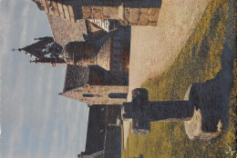 22 TREGASTEL EGLISE DU BOURG - Trégastel