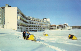 CANADA VILLE D ESTEREL HOTEL DE VILLEGIATURE SUR LE LAC DUPU - Unclassified