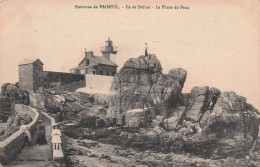 22 ILE DE BREHAT LE PHARE DU PAON - Ile De Bréhat