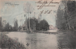 16 JARNAC LE SPORT NAUTIQUE - Jarnac