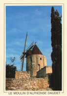 13 FONTVIEILLE LE MOULIN D ALPHONSE DAUDET - Fontvieille