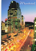 CANADA MONTREAL PLACE MONTREAL TRUST - Unclassified