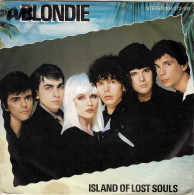 Blondie - Island Of Lost Soul. Dragonfly. Single - Other & Unclassified