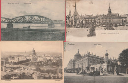 Lot Von 32 Postkarten Aus Deutschland ... Alle Sichtbar + Eine Doppelpostkarte / Lot De 32 Cartes Postales D'Allemagne - 5 - 99 Karten