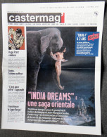 CASTERMAG' N° 8 Automne 2004 L'actualité Bande Dessinée Des Editions Casterman  Hugo Pratt Célébré   Maryse &  * - Autre Magazines