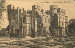 Chester Cheshire Harwarden Castle Garden Front - Altri & Non Classificati