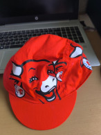 La Vache Qui Rit Casquette Du Tout De France 2025 - Altri & Non Classificati