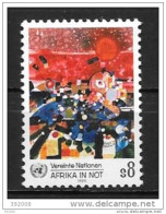 1986 - 55**MNH - L'Afrique En Crise - Ungebraucht