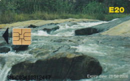 Swaziland / Eswatini - Swazitelecom - Swaziland