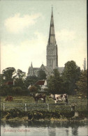 Salisbury Wiltshire Cathedral - Altri & Non Classificati