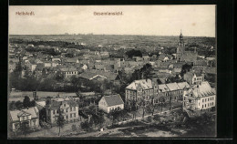 AK Hettstedt, Gesamtansicht Des Ortes - Hettstedt