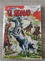 BD  EL BRAVO N° 37 Mon Journal   05/10/1980 - Autres & Non Classés