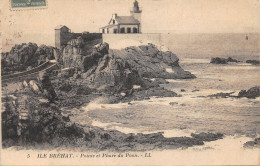 22-ILE DE BREHAT-N°417-H/0125 - Ile De Bréhat