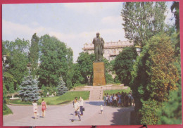 Ukraine - Kiev - Monument à Shevchenko - Ucraina