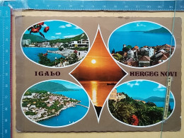 KOV 5-66 - HERCEG NOVI, HERCEGNOVI, Montenegro, IGALO - Montenegro