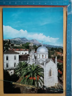 KOV 5-66 - HERCEG NOVI, HERCEGNOVI, Montenegro, Orthodox Monastery Savina - Montenegro