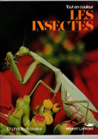 LES INSECTES . 101 Photos En Couleur . Michael Tweedie. Robert Laffont . - Autres & Non Classés