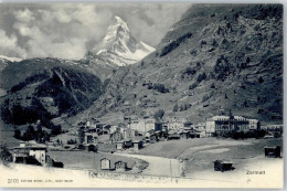51547836 - Zermatt - Sonstige & Ohne Zuordnung