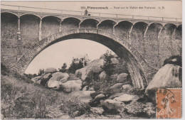 PLOUMANACH  PONT SUR LA VALLEE DES TROIEROS - Ploumanac'h