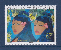 Wallis Et Futuna - YT N° 693 ** - Neuf Sans Charnière - 2008 - Nuevos