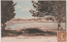 ILE DE BREHAT  ANSE DE LA CORDERIE - Ile De Bréhat