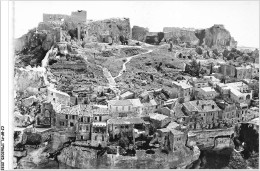 CJ-BFP1-1017-13 - En Avion Au-dessus - LES BAUX - Les Ruines Du Château Des Seigneurs Des Baux - Les-Baux-de-Provence