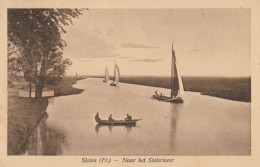 4953 146 Sloten, Naar Het Slotermeer. - Otros & Sin Clasificación