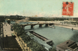 Delcampe - PARIS - Pont De La Concorde - Carte-photo - Brücken