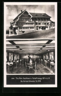 AK Teufen, Gasthaus Zum Schäflisegg Von Bertram Schneider - Teufen