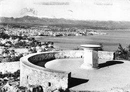 FRANCE - Antibes - Table D'orientation - Garoupe - Photo Véritable - 8910 - Editions MAR - Carte Postale - Antibes - Old Town