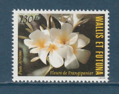 Wallis Et Futuna - YT PA N° 134 ** - Neuf Sans Charnière - Poste Aérienne - 1984 - Unused Stamps