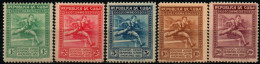 CUBA 1930 ** - Unused Stamps