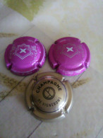 Capsule De Champagne Le Lot - Andere & Zonder Classificatie