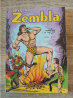 Bd Ancienne ZEMBLA  Spécial N° 38  EO Du 10/08/1973  LUG  TBE - Sonstige & Ohne Zuordnung