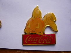Pin S COCA COLA DISNEY CLEO - Coca-Cola