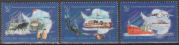 Russie  2006   Michel 1304-06,    Yvert  6920-22 - Neufs