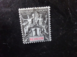 REUNION  N° 32  NEUF* - Nuevos