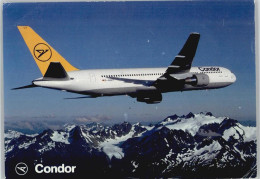 10049949 - Fluglinien Condor - Boeing 767 - Otros & Sin Clasificación