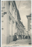 Lilloo - Lillo - Lillo-Fort - ( Antwerpen - Anvers ) - Jerusalemstraat - 1908 - Antwerpen