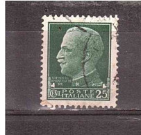 Cent.25 IMPERIALE - Used