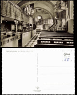Ansichtskarte Bad Zwischenahn Innenansicht Alte Kirche 1959 - Bad Zwischenahn