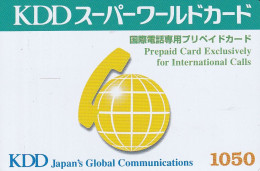 JAPAN - Japan